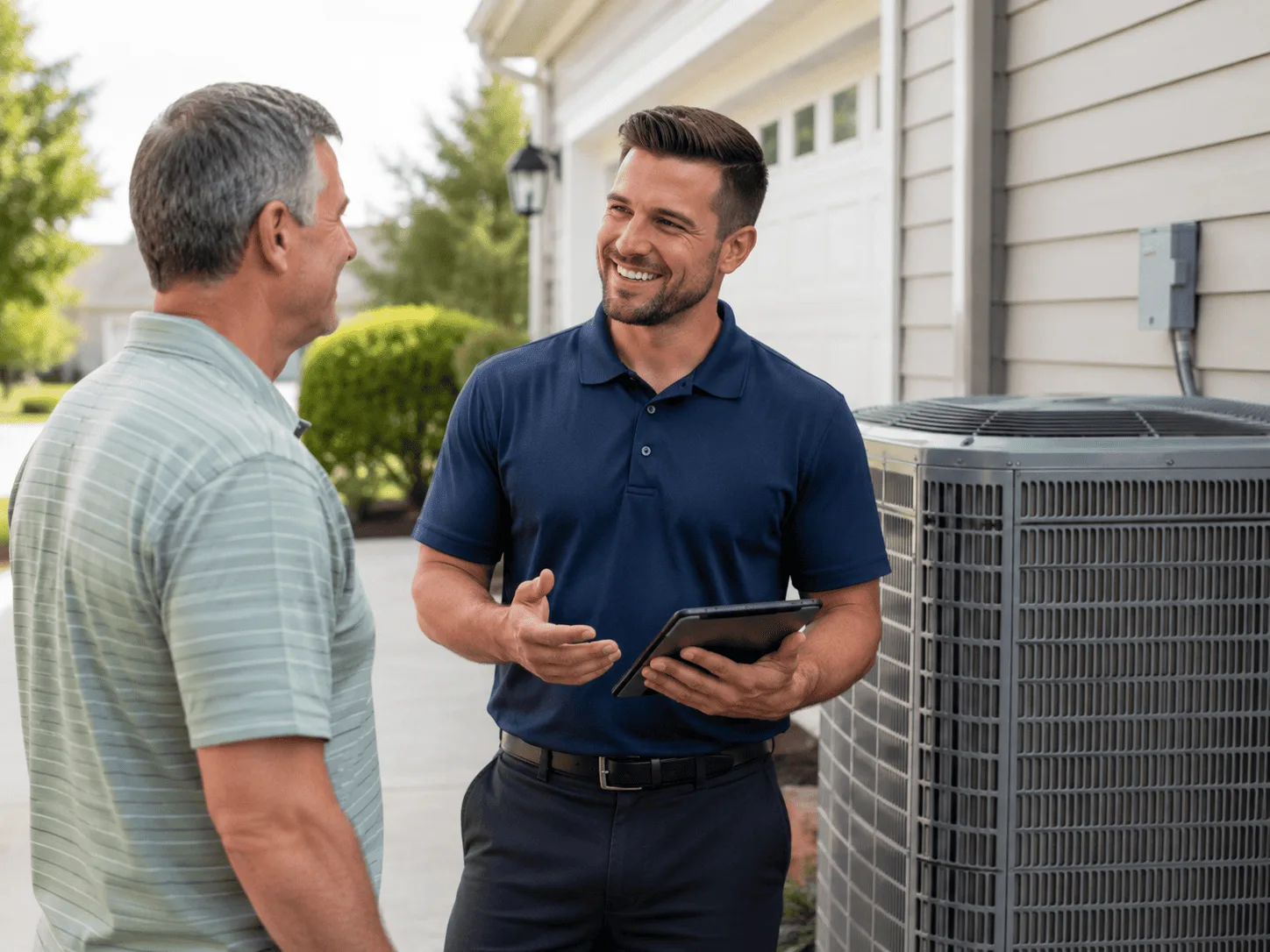 Heat Pump Installation Middletown, MD FAQs